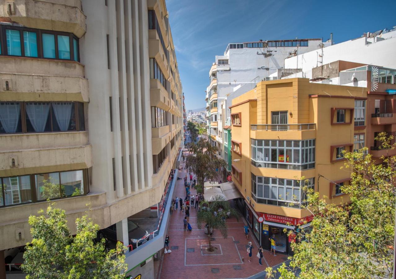 Ferreras Canteras Home By Canariasgetaway Λας Πάλμας ντε Γκραν Κανάρια Εξωτερικό φωτογραφία