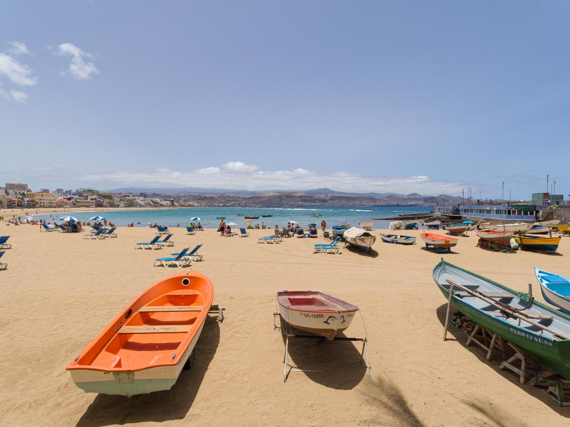 Ferreras Canteras Home By Canariasgetaway Λας Πάλμας ντε Γκραν Κανάρια Εξωτερικό φωτογραφία