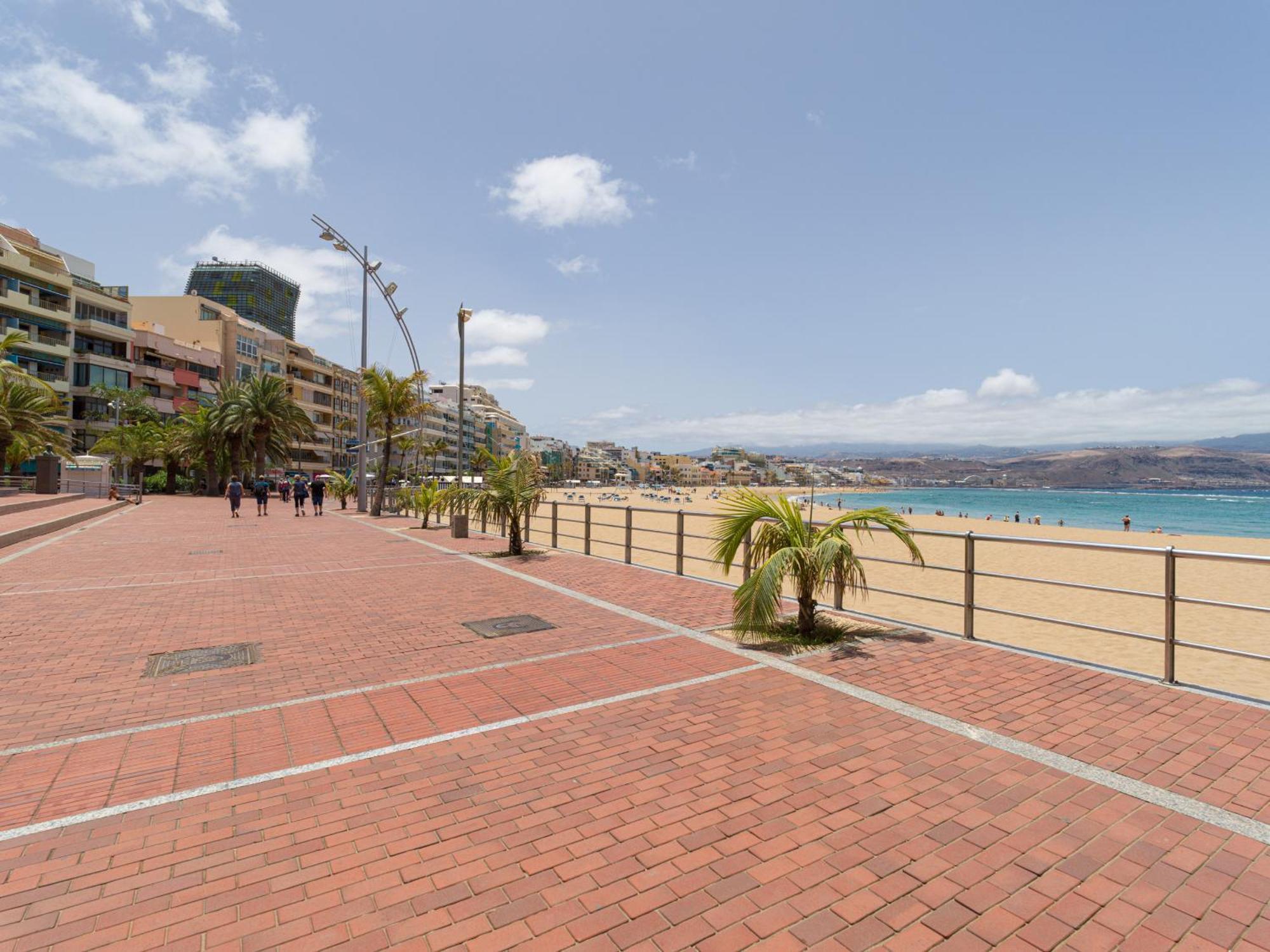 Ferreras Canteras Home By Canariasgetaway Λας Πάλμας ντε Γκραν Κανάρια Εξωτερικό φωτογραφία